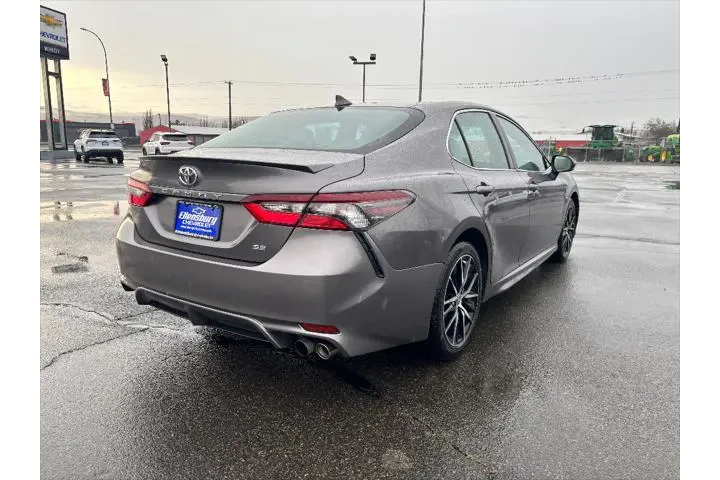 $23499 : Toyota Camry 2023 SE 4dr Sed image 7