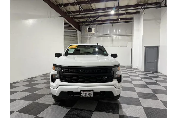 $25349 : Silverado 1500 2022 image 1