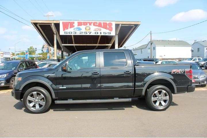 $16995 : 2013 F-150 4WD SuperCrew 145" image 3