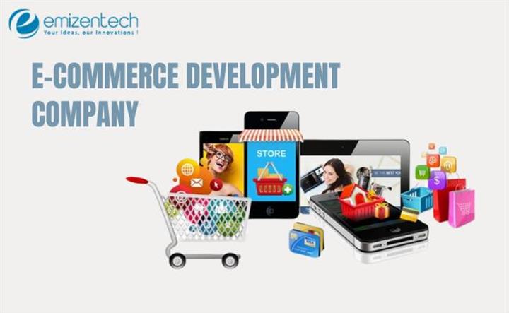 Ecommerce development company image 1