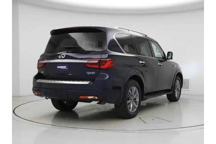 $34998 : INFINITI QX80 2024 AWD Luxe image 8