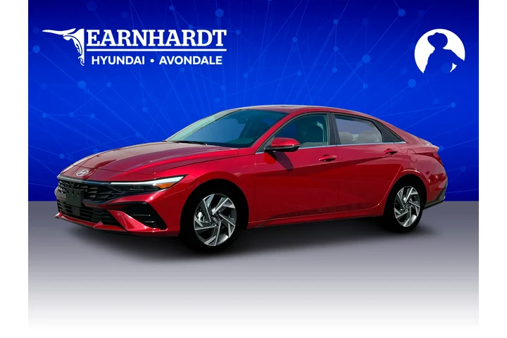 $26600 : Hyundai ELANTRA 2025 Limited image 2