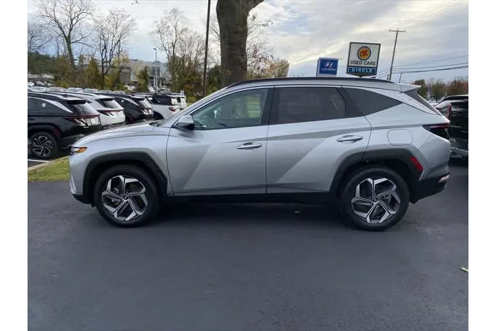 $24985 : Hyundai TUCSON 2023 AWD SEL image 7