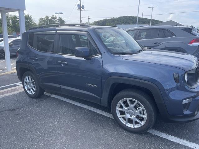 $20998 : CERTIFIED PRE-OWNED 2021 JEEP image 8