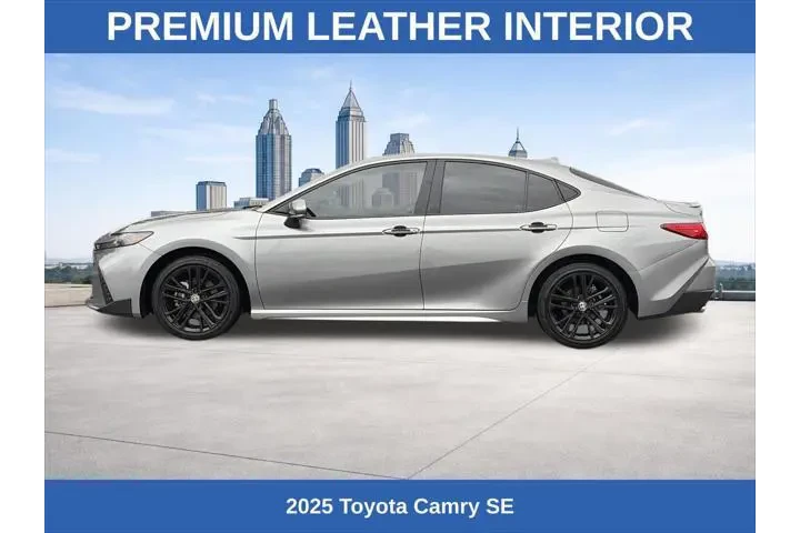 $29488 : Toyota Camry 2025 SE 4dr Sed image 2