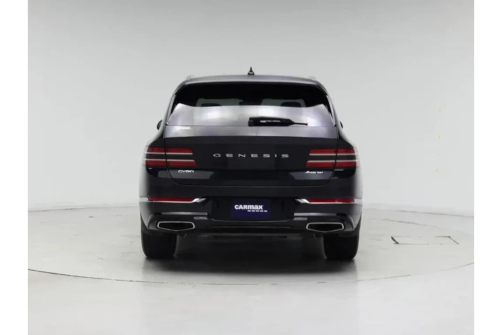 $36998 : Genesis GV80 2022 AWD 3.5T 4 image 6
