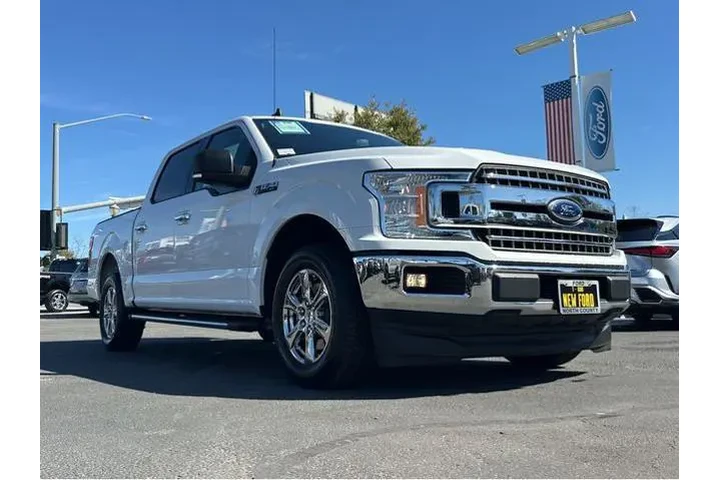 $26000 : Ford F-150 2019 4x2 XL 4dr S image 3