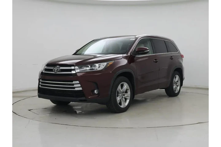 $34998 : Toyota Highlander 2019 AWD L image 4
