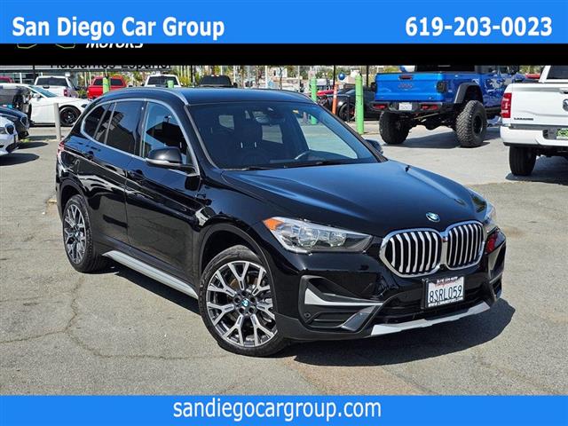 $26495 : 2021 BMW X1 image 1