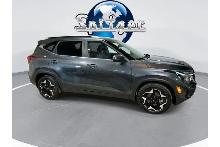 $24078 : Kia Seltos 2024 AWD EX 4dr S image 10