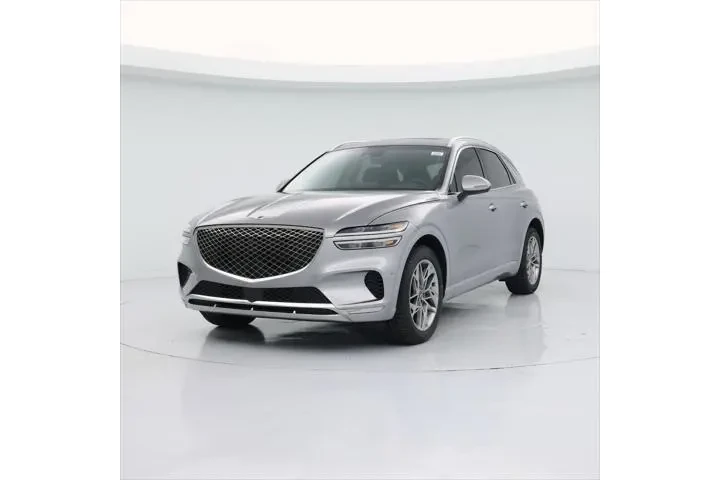 $33998 : Genesis GV70 2022 AWD 2.5T S image 4