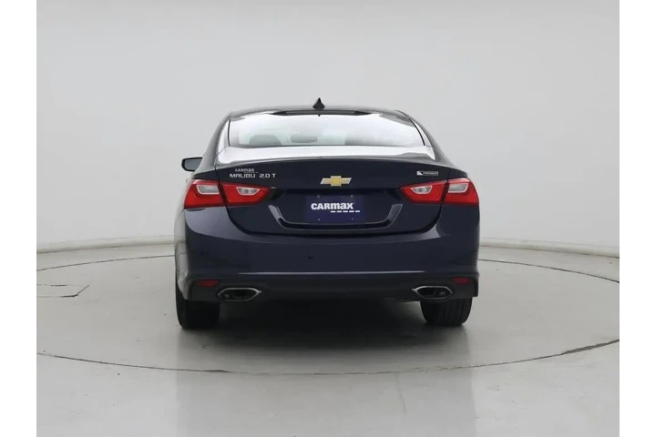$22998 : Chevrolet Malibu 2018 Premie image 6