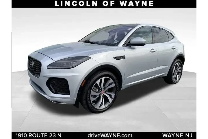 $24990 : Jaguar E-PACE 2021 AWD 300 S image 1