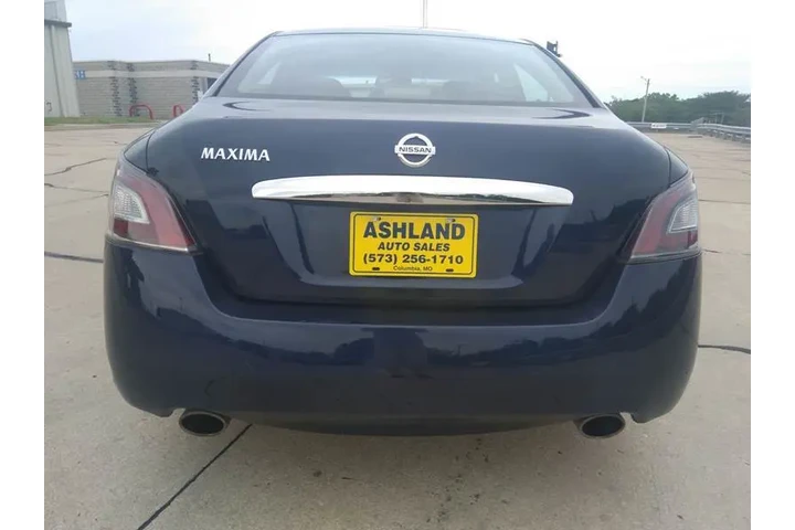 $5500 : 2014 Maxima 3.5 S image 5