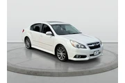 Subaru Legacy 2014 AWD 2.5i