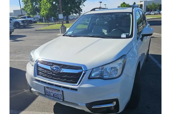 $15500 : Subaru Forester 2018 AWD 2.5 image 4