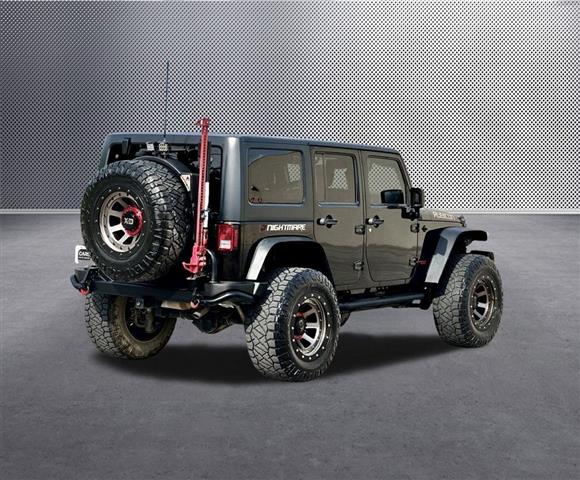 $28748 : 2017 Wrangler Unlimited Rubic image 7