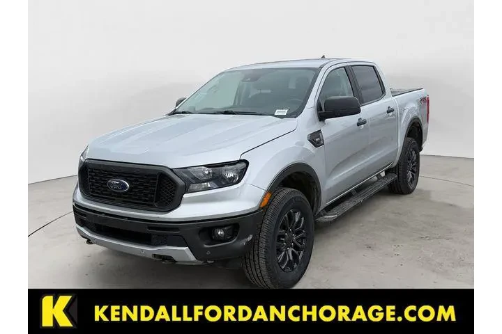 $19561 : Ford Ranger 2019 4x4 XL 4dr image 1