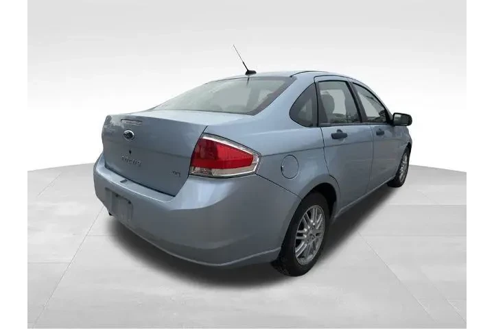 $7500 : Ford Focus 2009 SE 4dr Sedan image 4