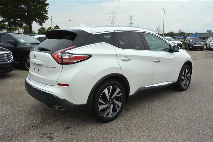 2018 Murano Platinum image 6