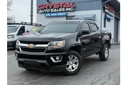 2019 Colorado LT
