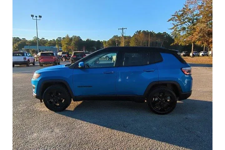 $17160 : Jeep Compass 2020 4x4 Latitu image 7