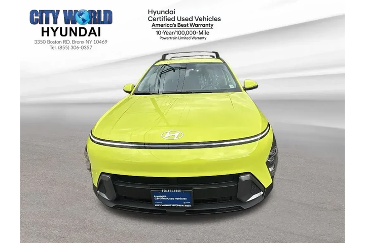 $24475 : Hyundai KONA 2024 AWD SEL 4d image 9