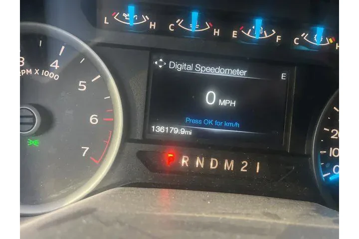 $20561 : Ford F-150 2016 4x4 XLT 4dr image 5