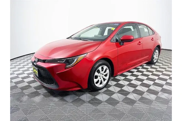 $19977 : Toyota Corolla 2020 LE 4dr S image 3