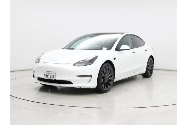 $20998 : Tesla Model 3 2022 4dr Sedan image 4