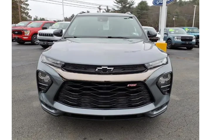 $22995 : Chevrolet Trailblazer 2021 4 image 8