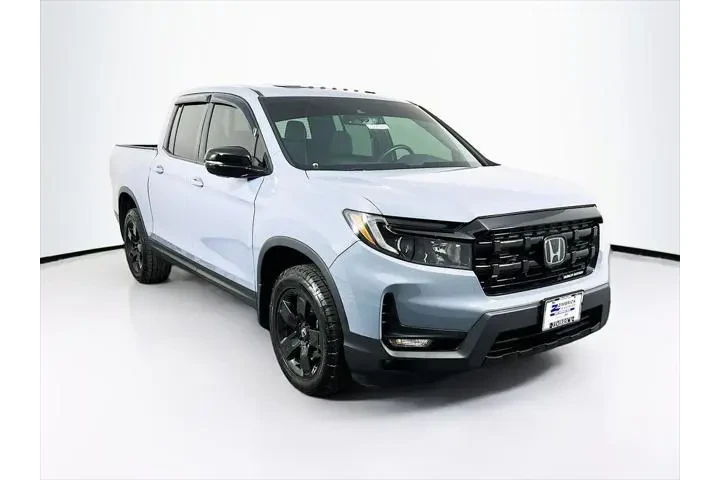 $34990 : Honda Ridgeline 2024 AWD Bla image 1