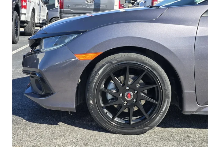 $18693 : Honda Civic 2020 Sport 4dr S image 7