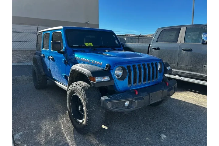 $36487 : Jeep Wrangler Unlimited 2021 image 1
