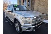 Ford F-150 2015 4x4 Platinum