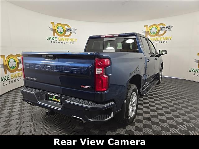 $33998 : 2020 Silverado 1500 RST image 8