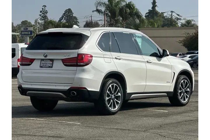 $19990 : BMW X5 2017 sDrive35i 4dr SU image 3