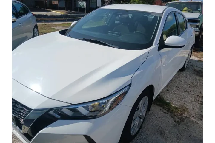 $11800 : 2021 Sentra S image 3