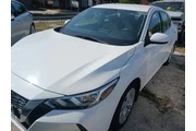 $11800 : 2021 Sentra S thumbnail