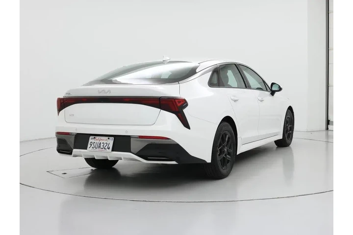 $23998 : Kia K5 2025 LXS 4dr Sedan image 8