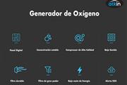 Concentrador de Oxígeno en Quito