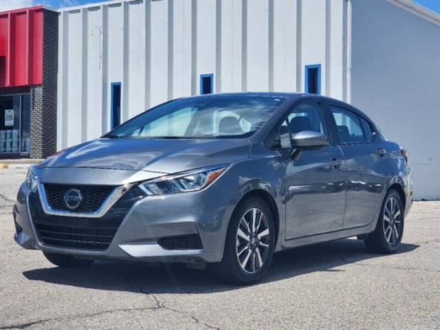 $13990 : 2021 Versa SV image 4