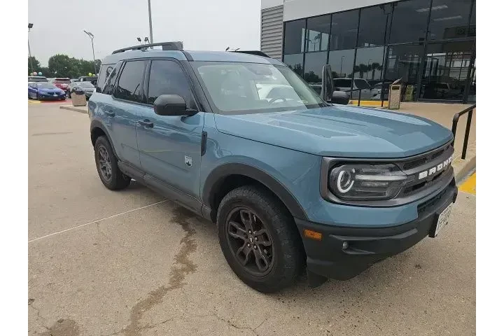 $22808 : Ford Bronco Sport 2022 AWD B image 2