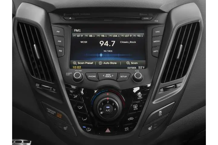 $9985 : Hyundai VELOSTER 2016 Turbo image 10