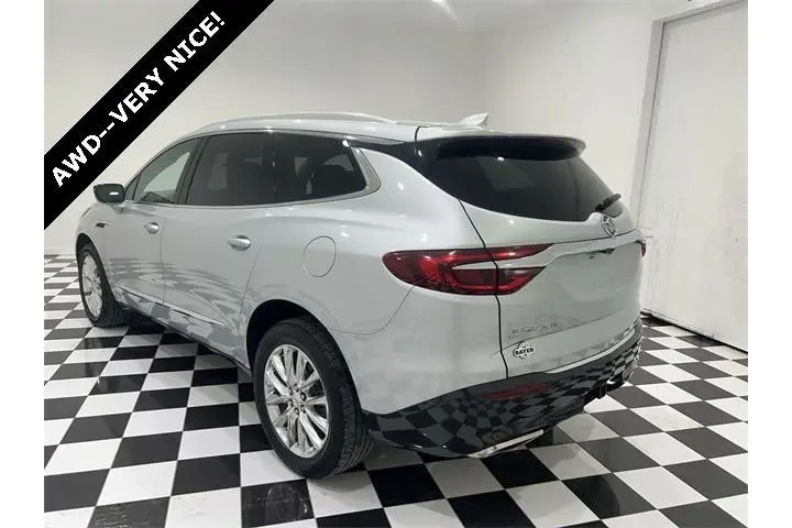 $25790 : Buick Enclave 2021 4x4 Premi image 3