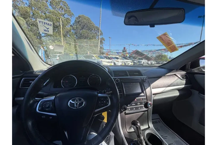 $16999 : 2016 Camry XLE image 5