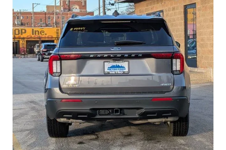 $34751 : Ford Explorer 2025 AWD Activ image 4