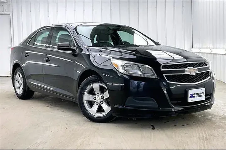 $8490 : Chevrolet Malibu 2013 LS 4dr image 1