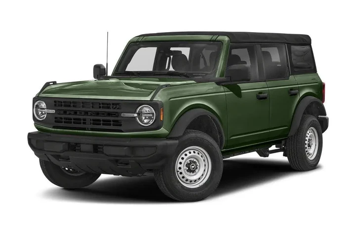 $37028 : Ford Bronco 2022 4x4 Base Ad image 1