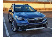 $17300 : 2021 Outback Limited thumbnail